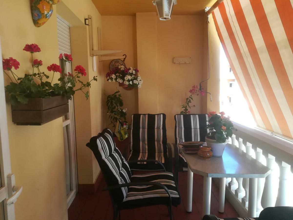 Como En Casa Málaga Exterior foto